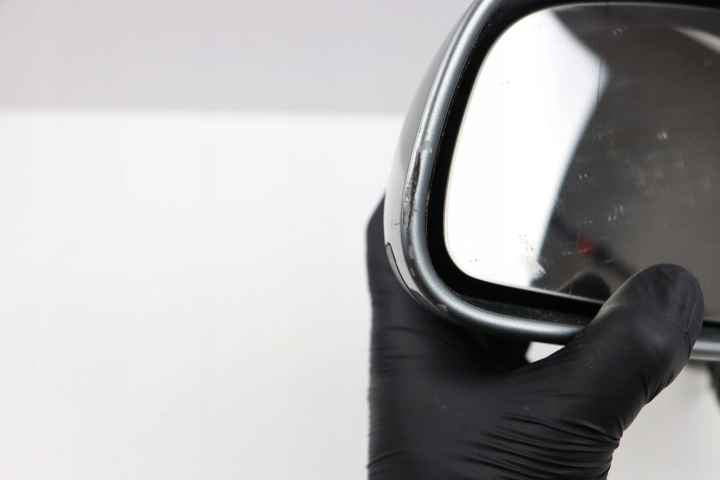 AUDI A4 mirror left 10 PIN E1010681 EUROPA