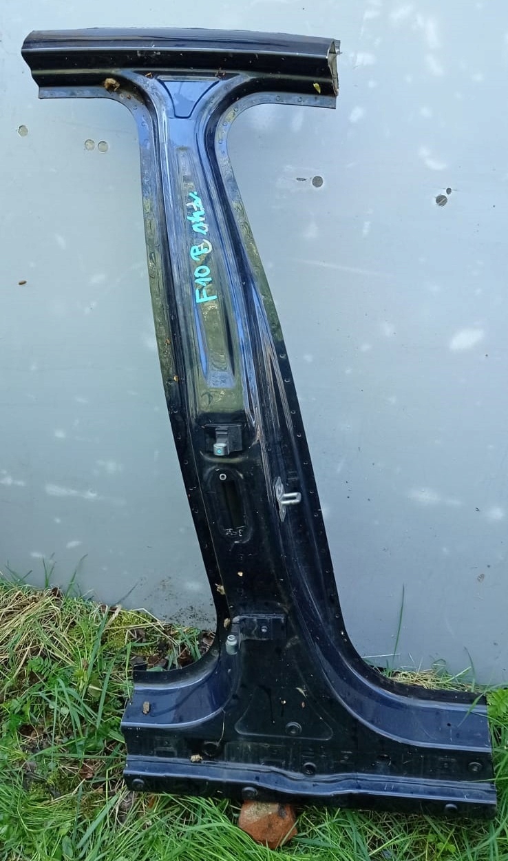 BMW F10 14R pillar central right threshold