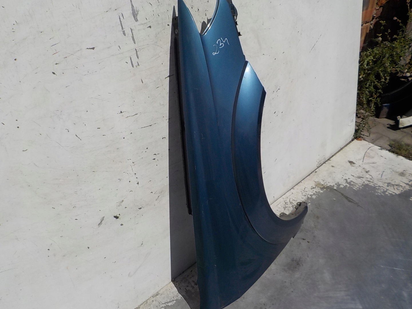 234 SUBARU LEGACY IV LIFT fender right front front