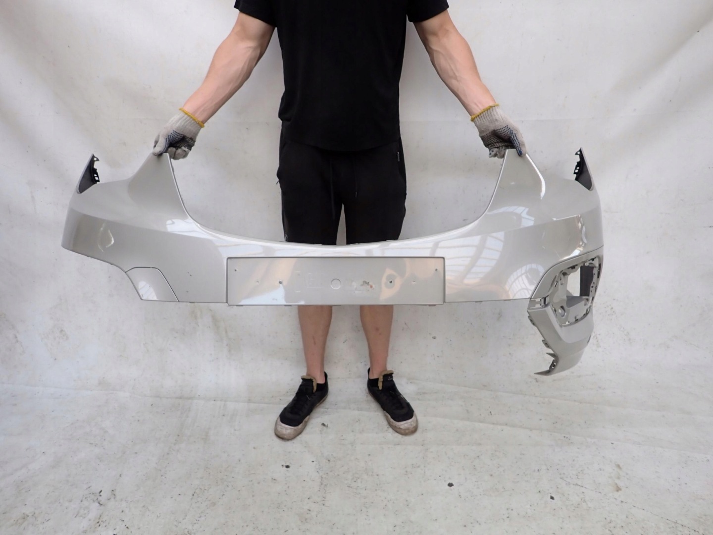OPEL COMBO E 18-> bumper front front
