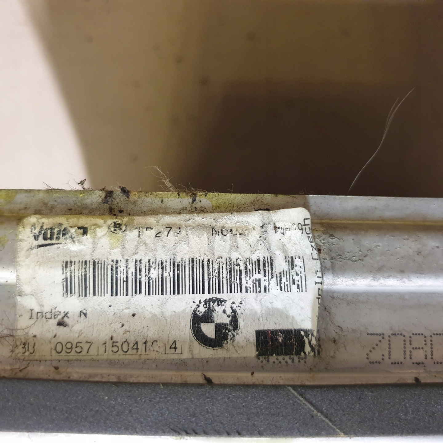 PAROWNIK Climatisateur air conditionné Z Bloc de chauffage complet BMW 1 E87 E88 3 E90 E91 OE EU