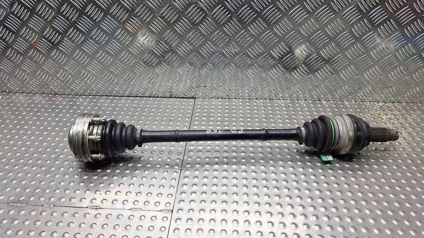 semi-axis right rear part 7591596 BMW X1 E84 N47D20C