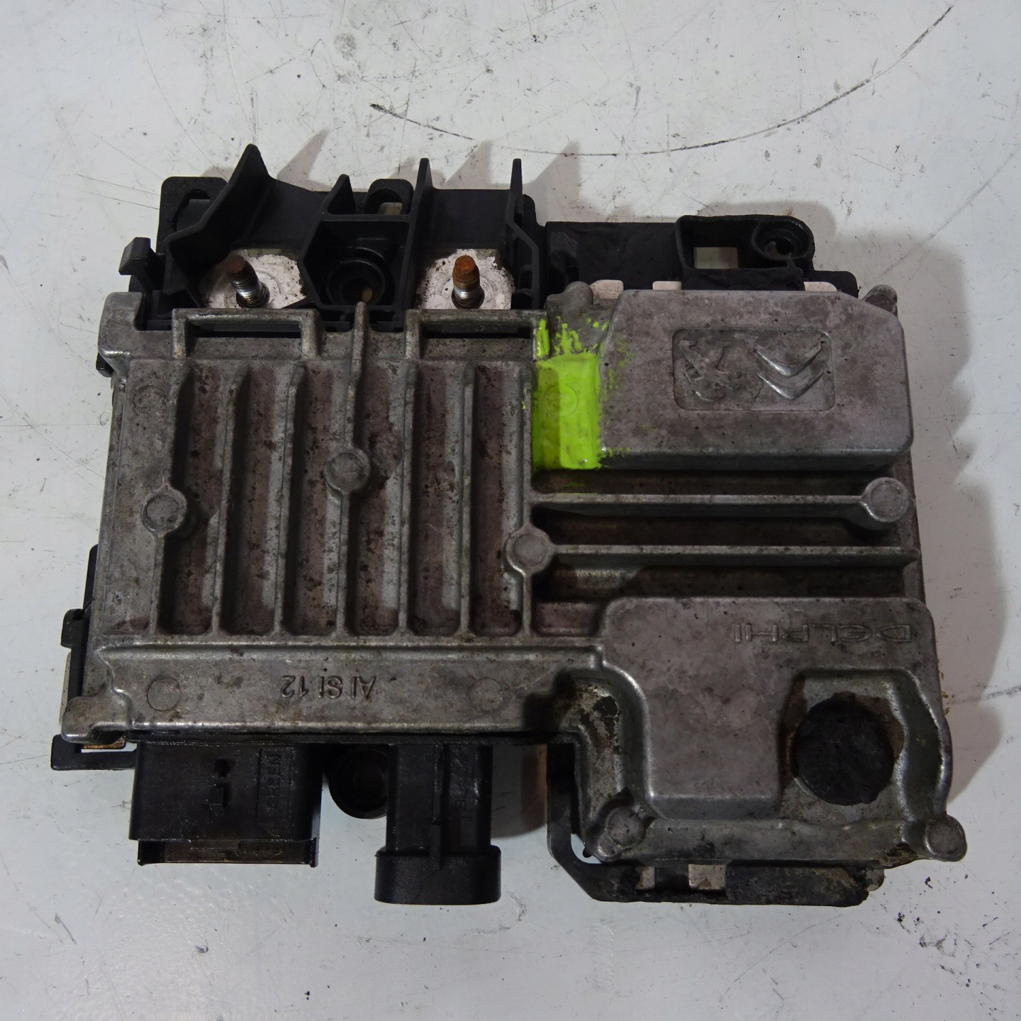 PEUGEOT 208 1.6THP 208KM control unit 9810858280