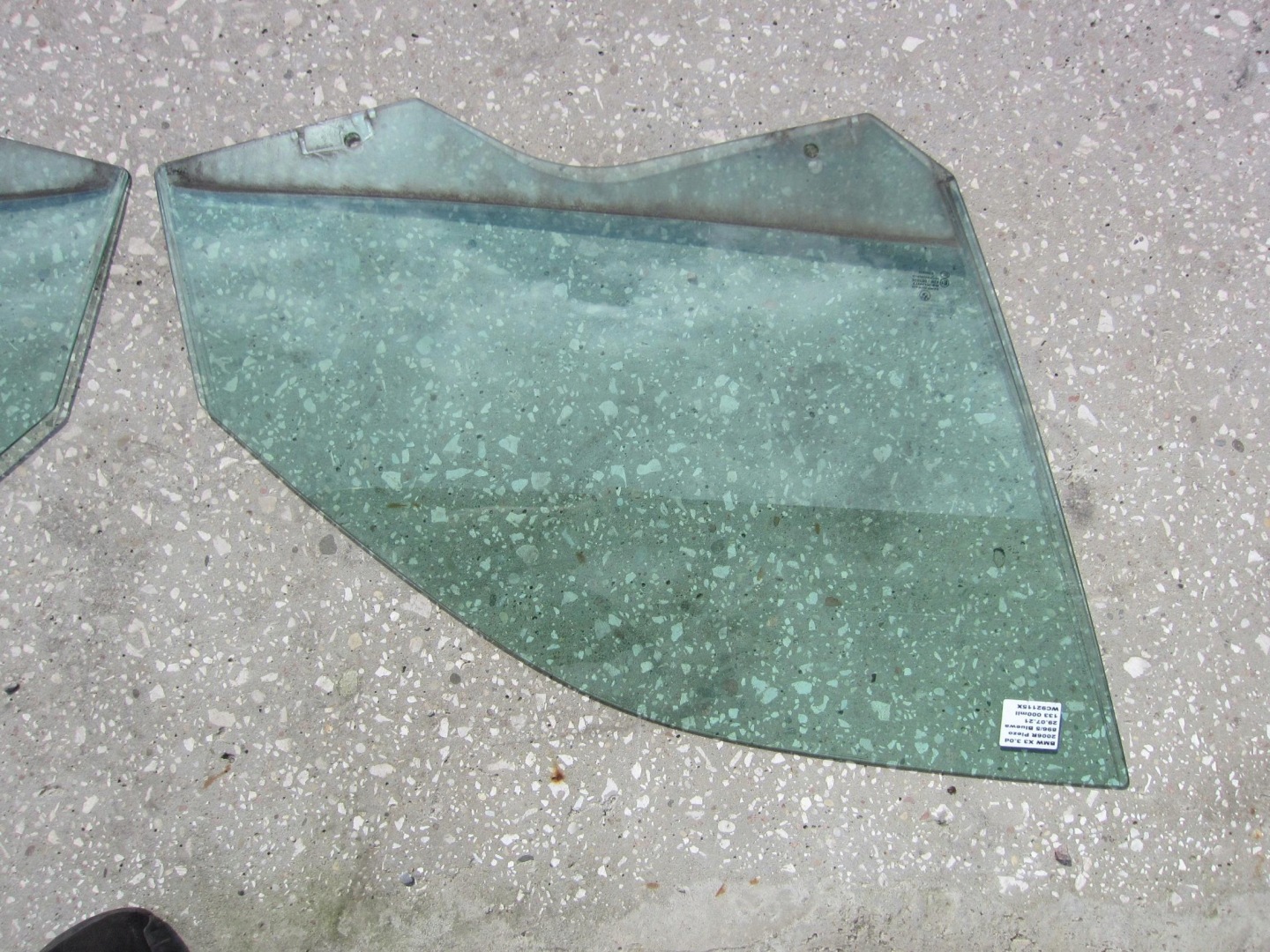 BMW E83 X3 window side door front left right