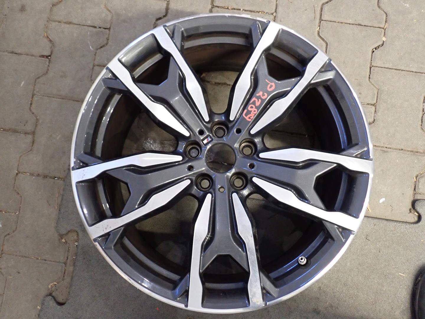 disk disk BMW 5x112 ET43 9,5J 20" 8073792