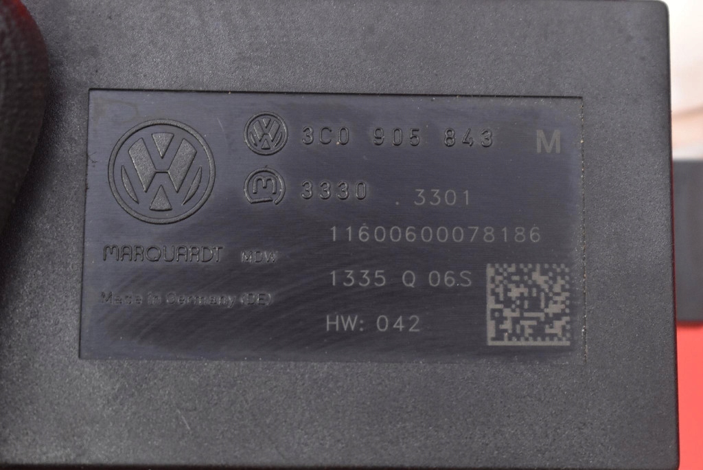 ignition key 3C0905843M VW PASSAT B6 2.0 FSI 150 KM 05-10