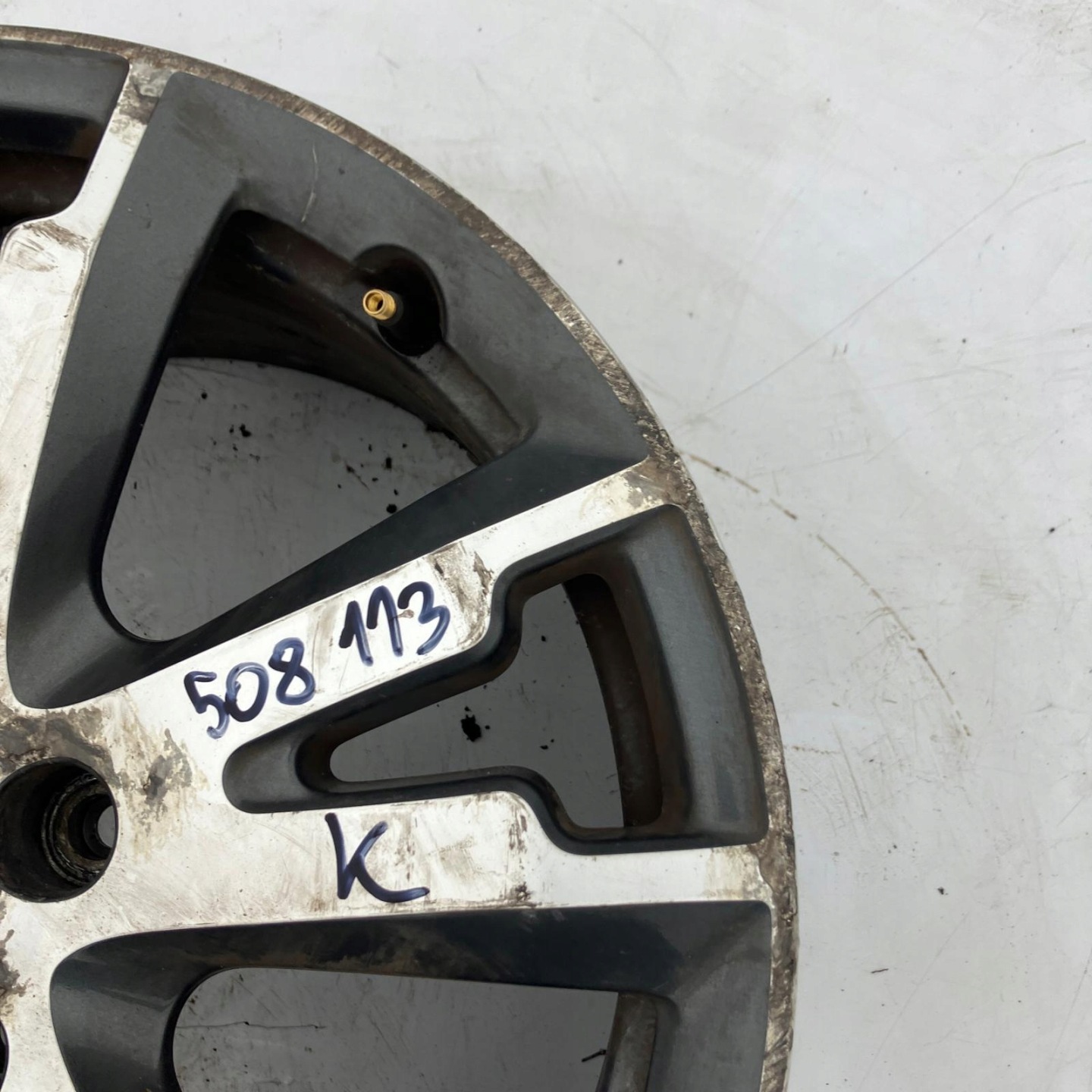 disk PEUGEOT 508 RXH 18 CALI #113 9674272577