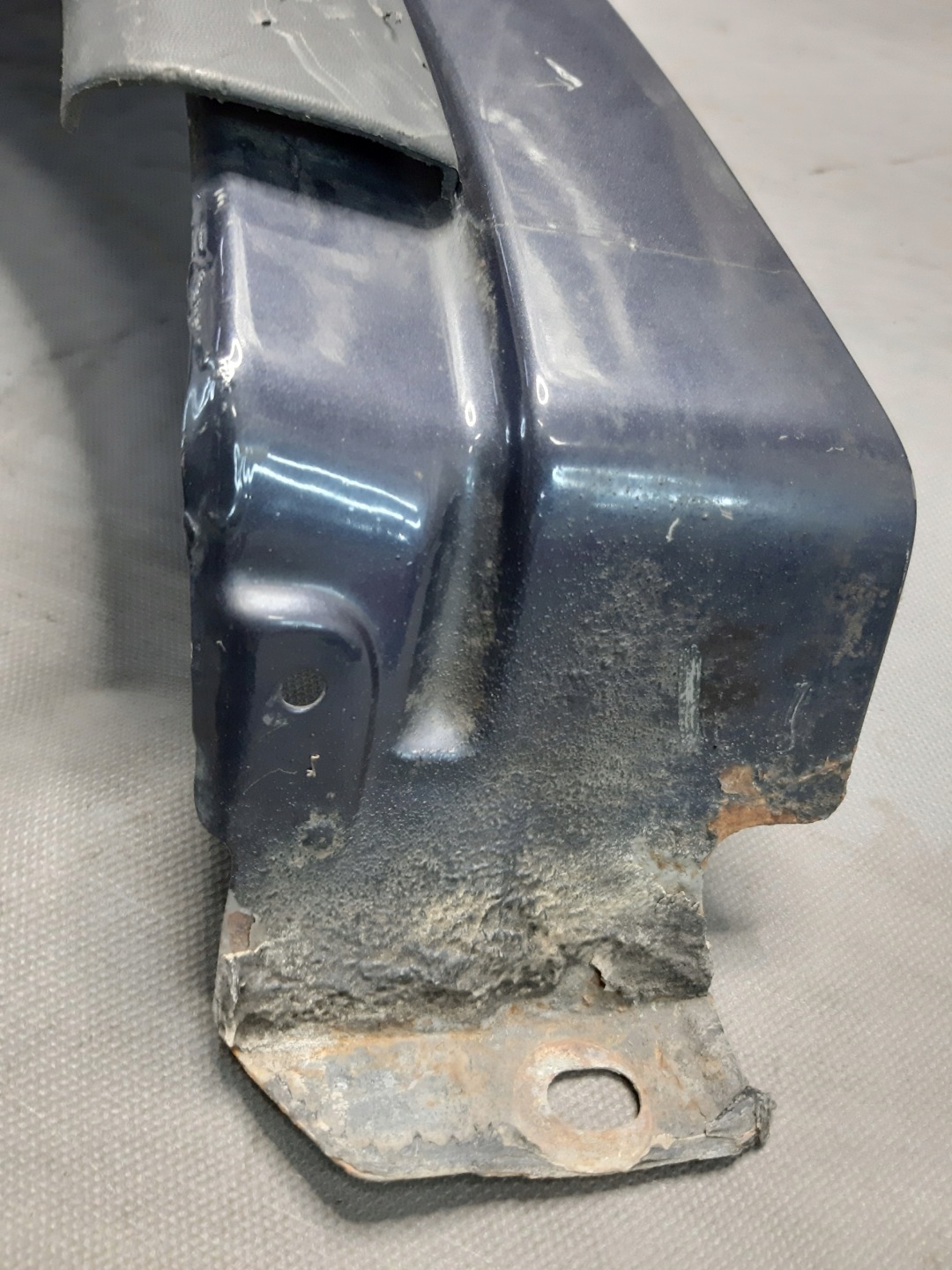 blatník levý OPEL CORSA C FL