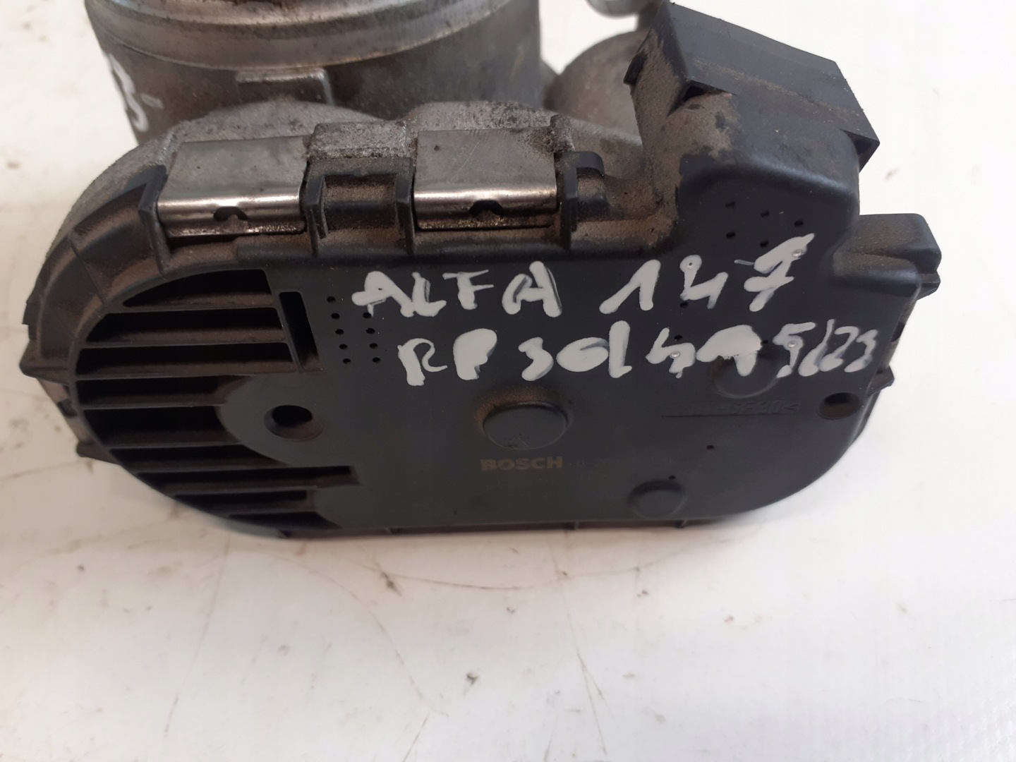 Valvola a farfalla Alfa Romeo 146 1.6 B