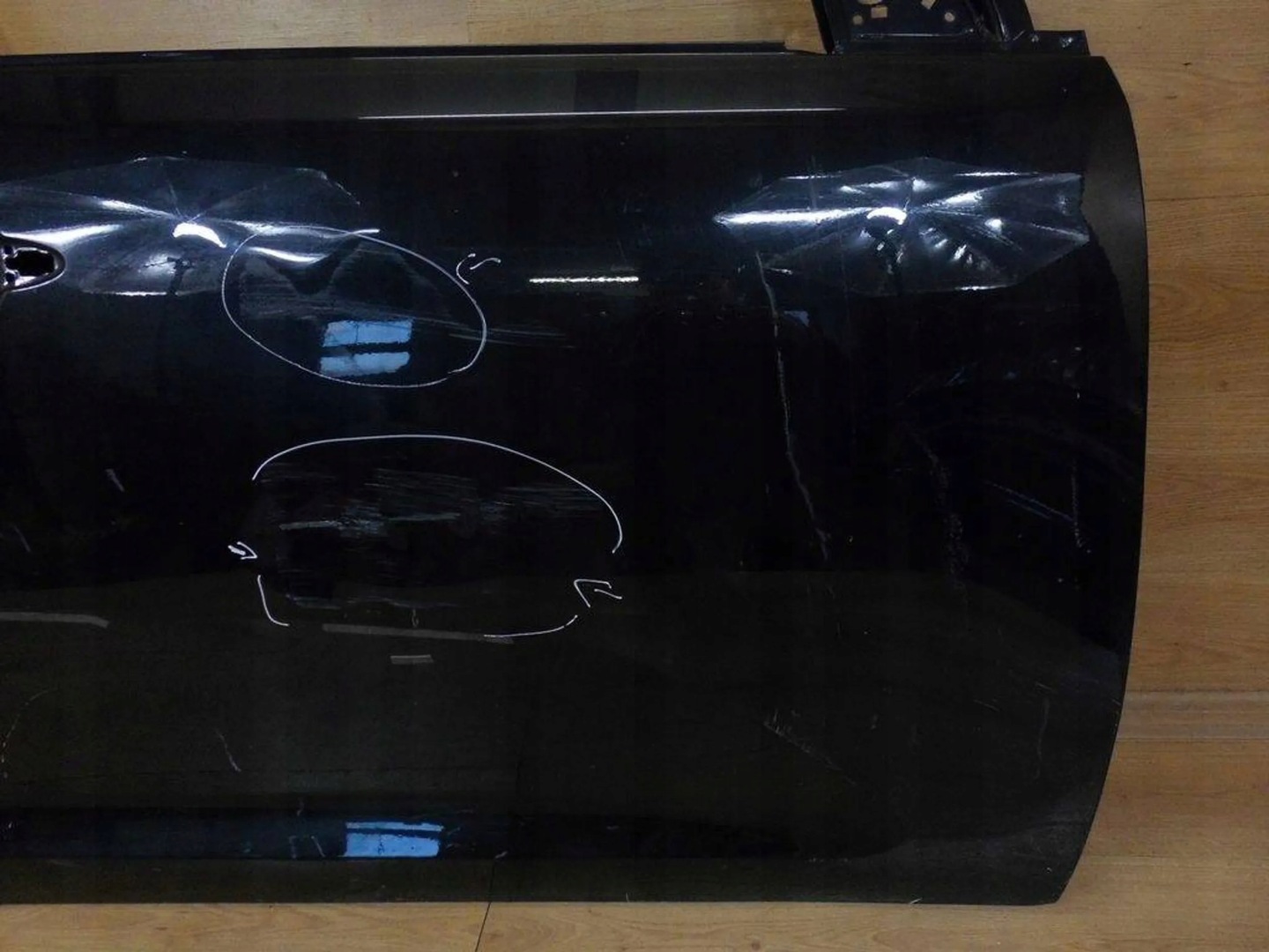 KIA Sportage III 2010-2015 door right front