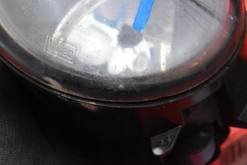 fog light left front front 6924655 BMW E87 04-07