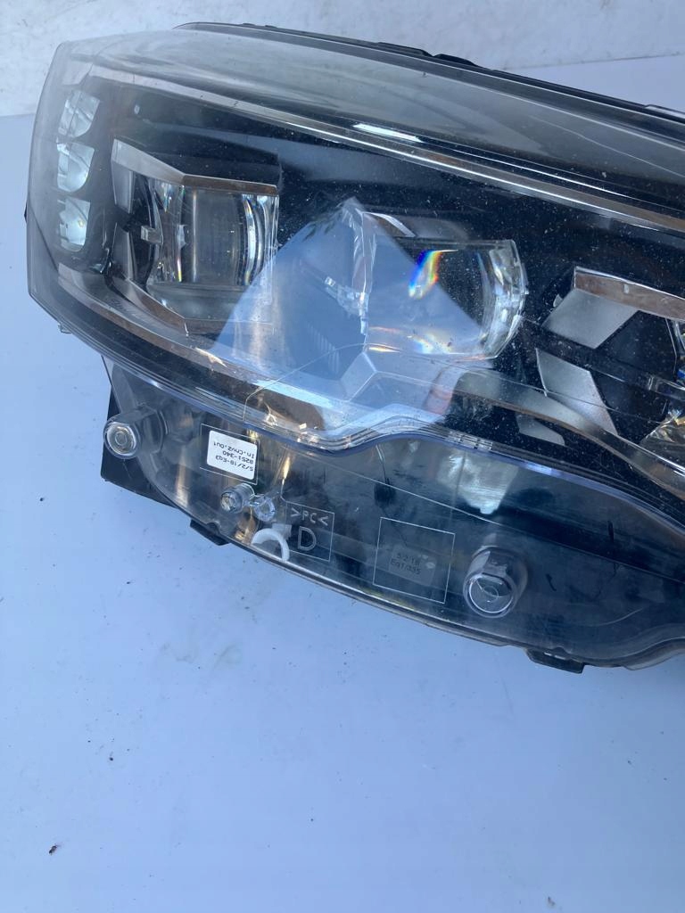 light 508 LIFT FULL LED right front 9807241680 #SM