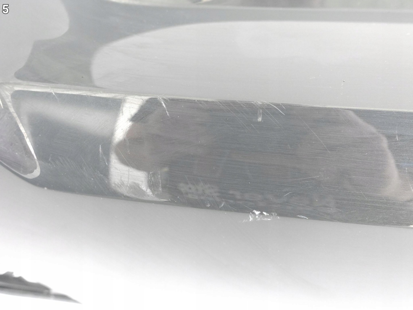 BMW 4 G26 GRAN COUPE m-packet 21- bumper rear part *PDC*