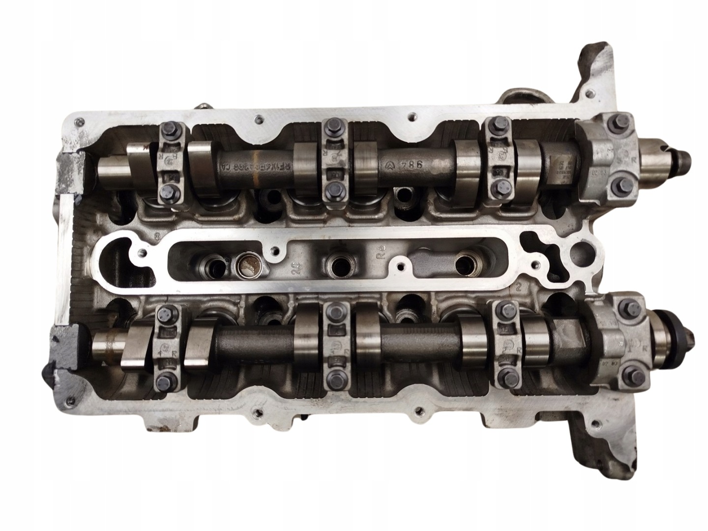 TESTATA Motore Jaguar 2X4E-6090-AD 2.1 V6 RF2X4E