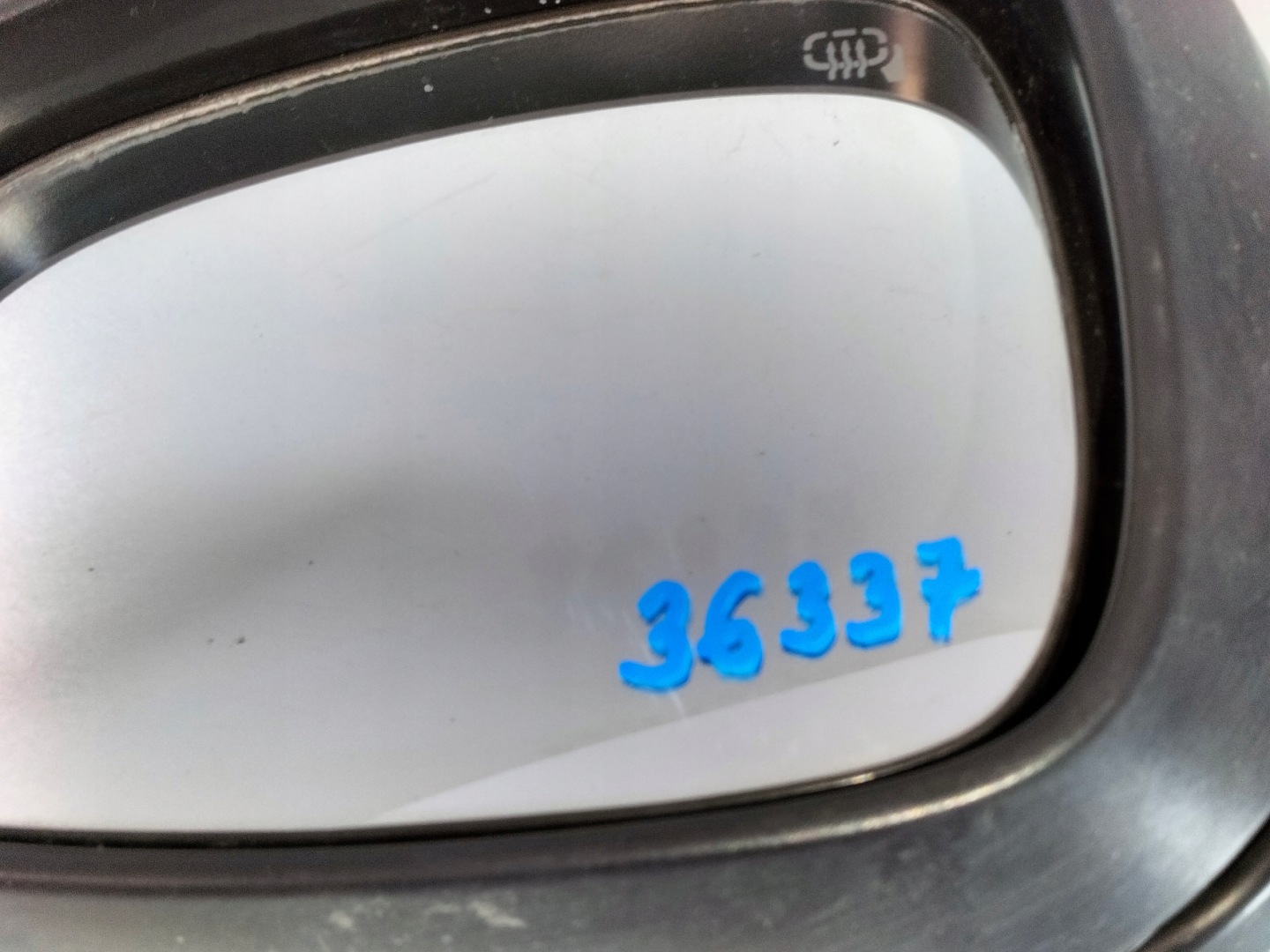 mirror left electrics SUZUKI SWIFT MK6 04-10