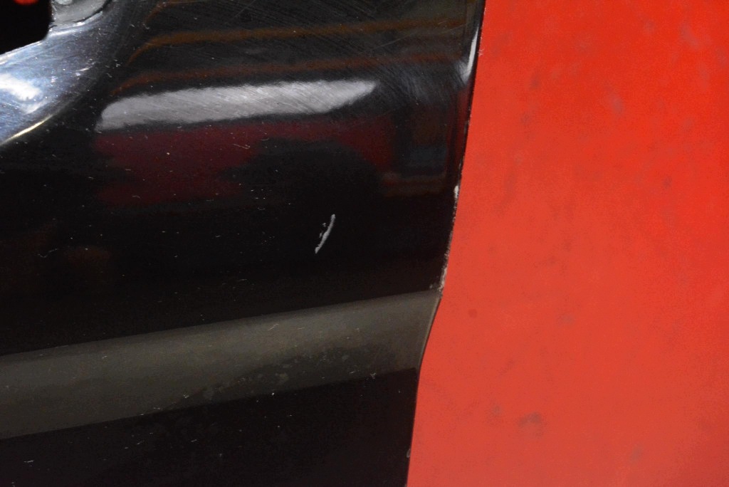 door left front front 197 MERCEDES C-class W204 sedan 07-14