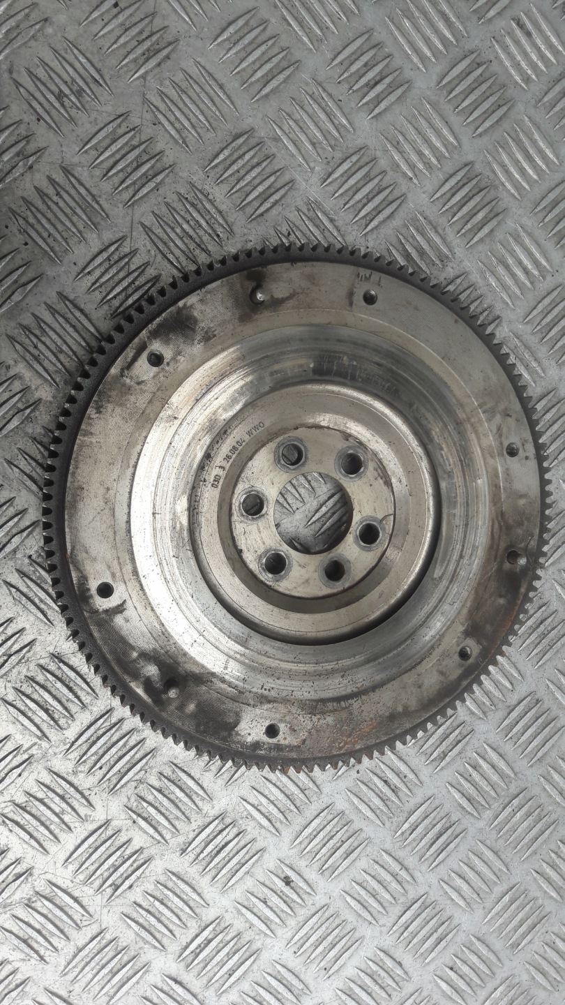 SKODA FABIA e POLO IV VOLANO USATO 030105271
