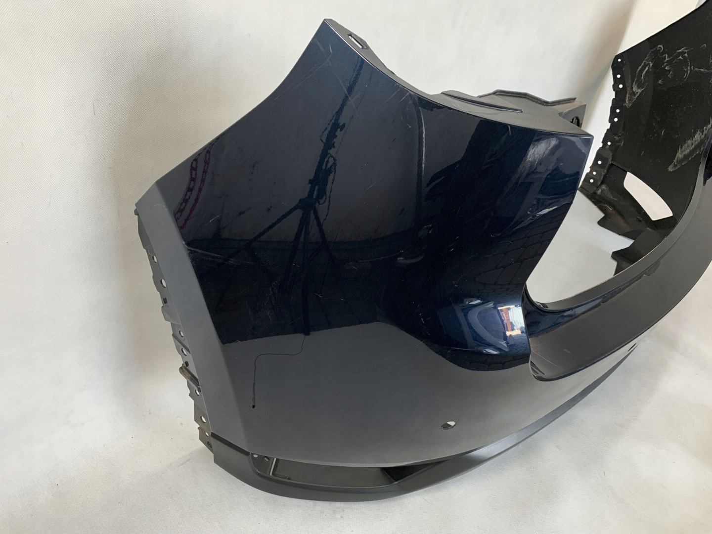 bumper rear Mazda CX-5 2 II 17r PDC KB8A 50221 02.26