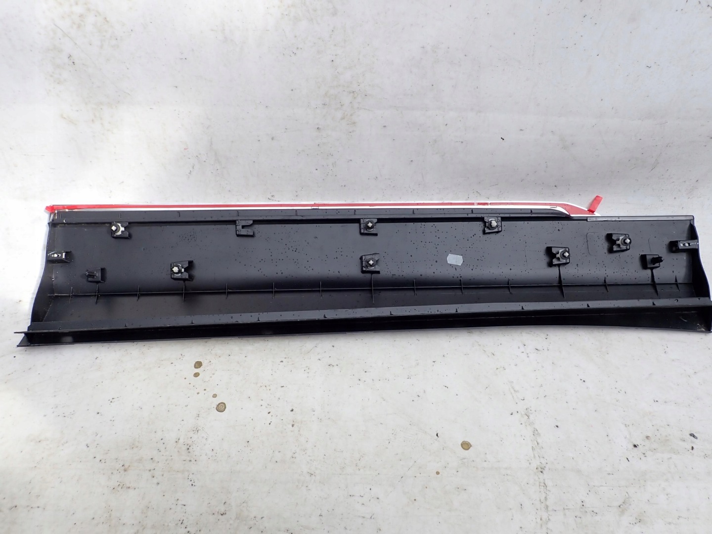 VW TIGUAN II 5NA moulding door left front front