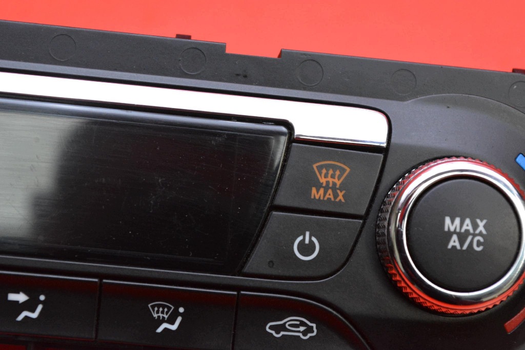 control panel air conditioning devices KLIMY CJ5T-18C612-BC FORD ESCAPE MK3 KUGA MK2 12