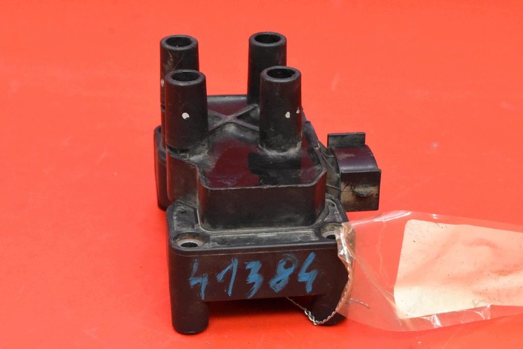 coil ignition U2001 FORD FIESTA MK6 1.3 8V 70 KM 01-07