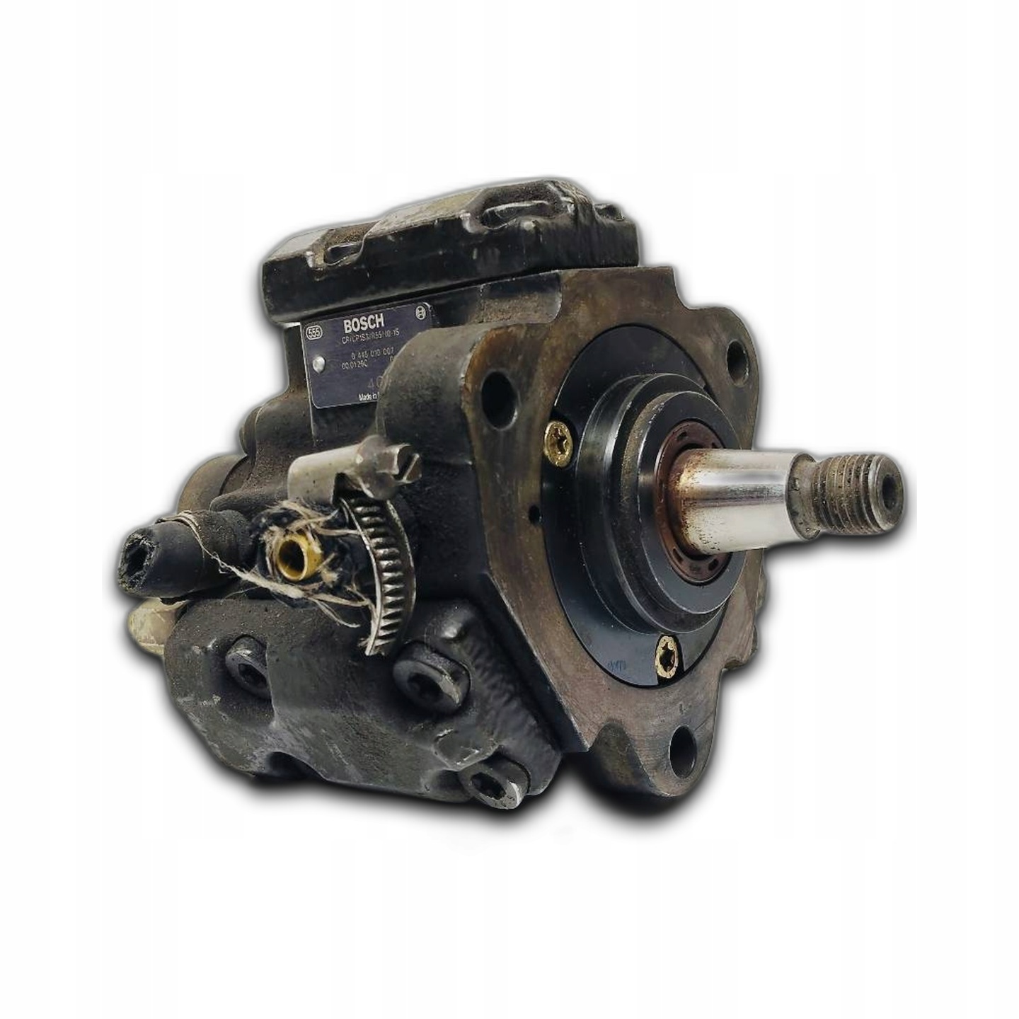 Einspritzpumpe Fiat STILO 1.9 JTD BOSCH 0445010007