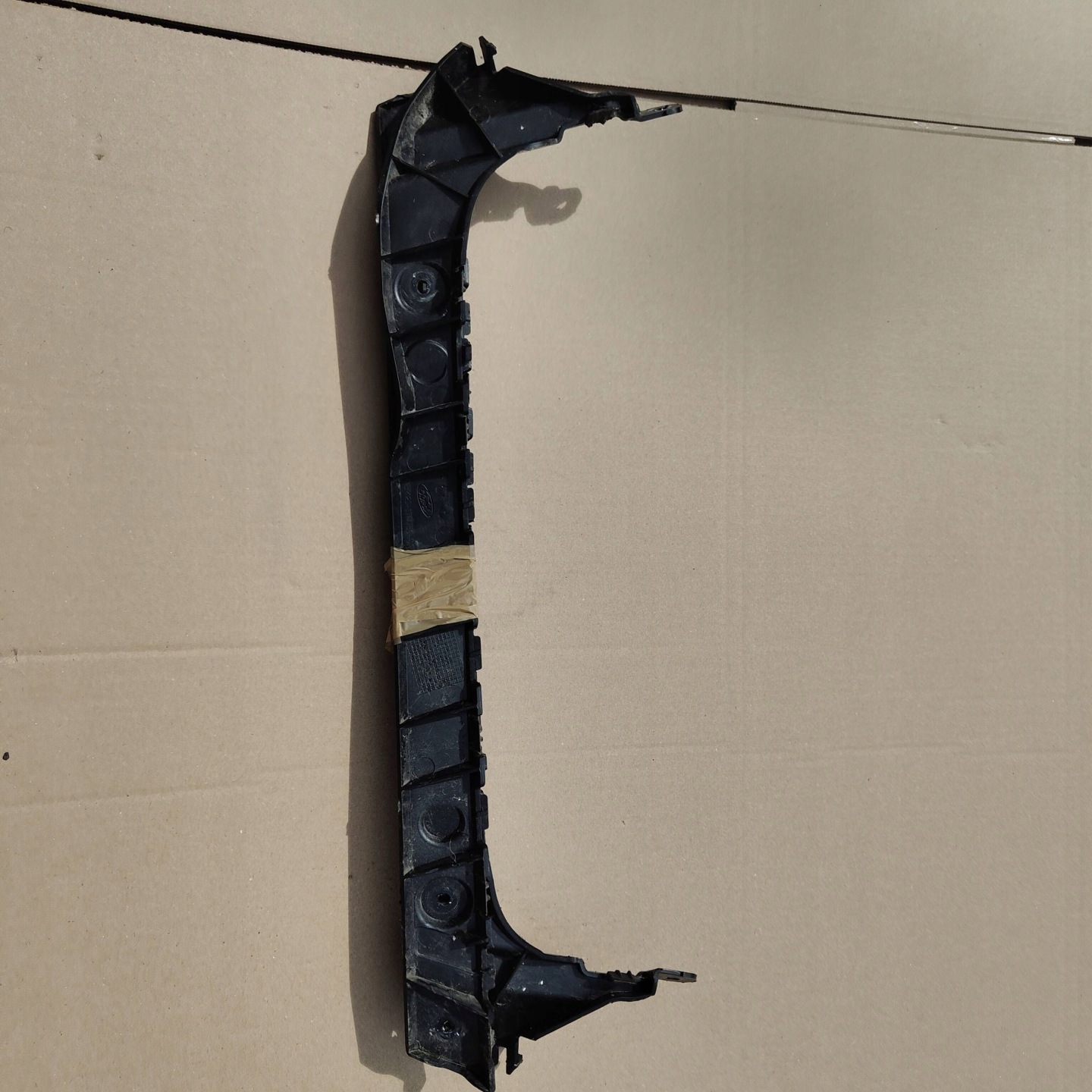 supporti paraurti posteriore Ford Transit Custom BK2117K750AD