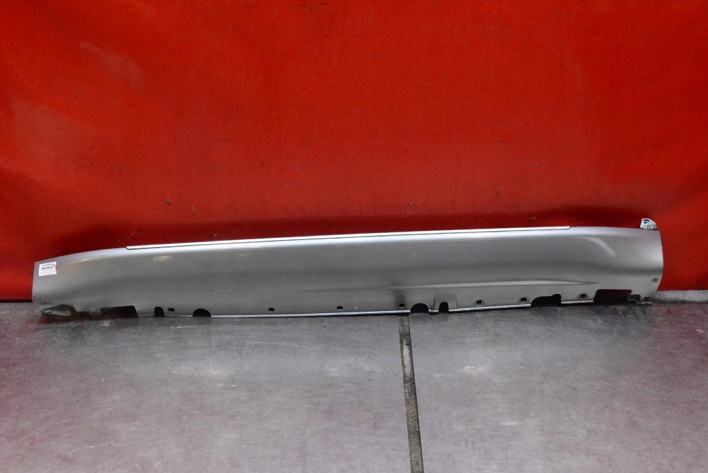 cap threshold left A52/7 SPACEGRAU METALLIC 7163555 BMW X5 E70 06-10