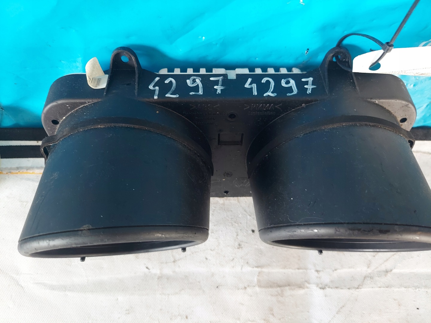 dials clock SEAT AROSA 1.0 B 6H0920800