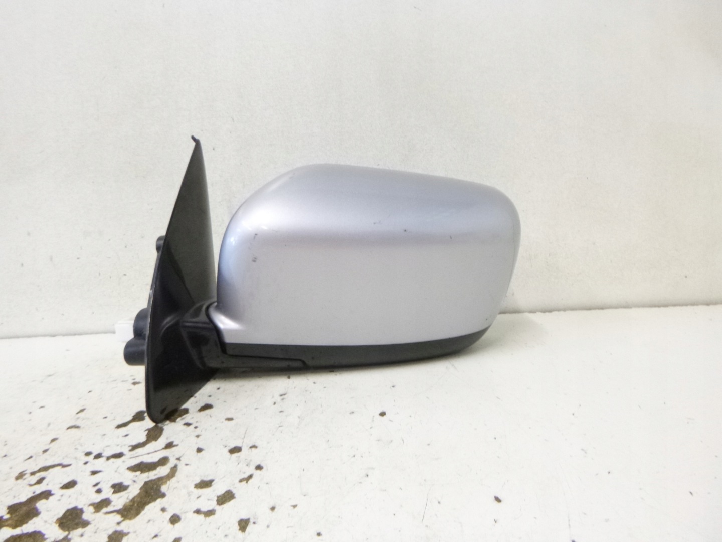 mirror left Mitsubishi Outlander and A31 2004r. 5 pin