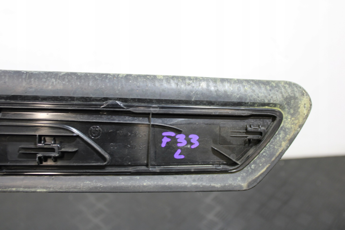 cap threshold threshold left 7149477 BMW 4 F33 CABRIO