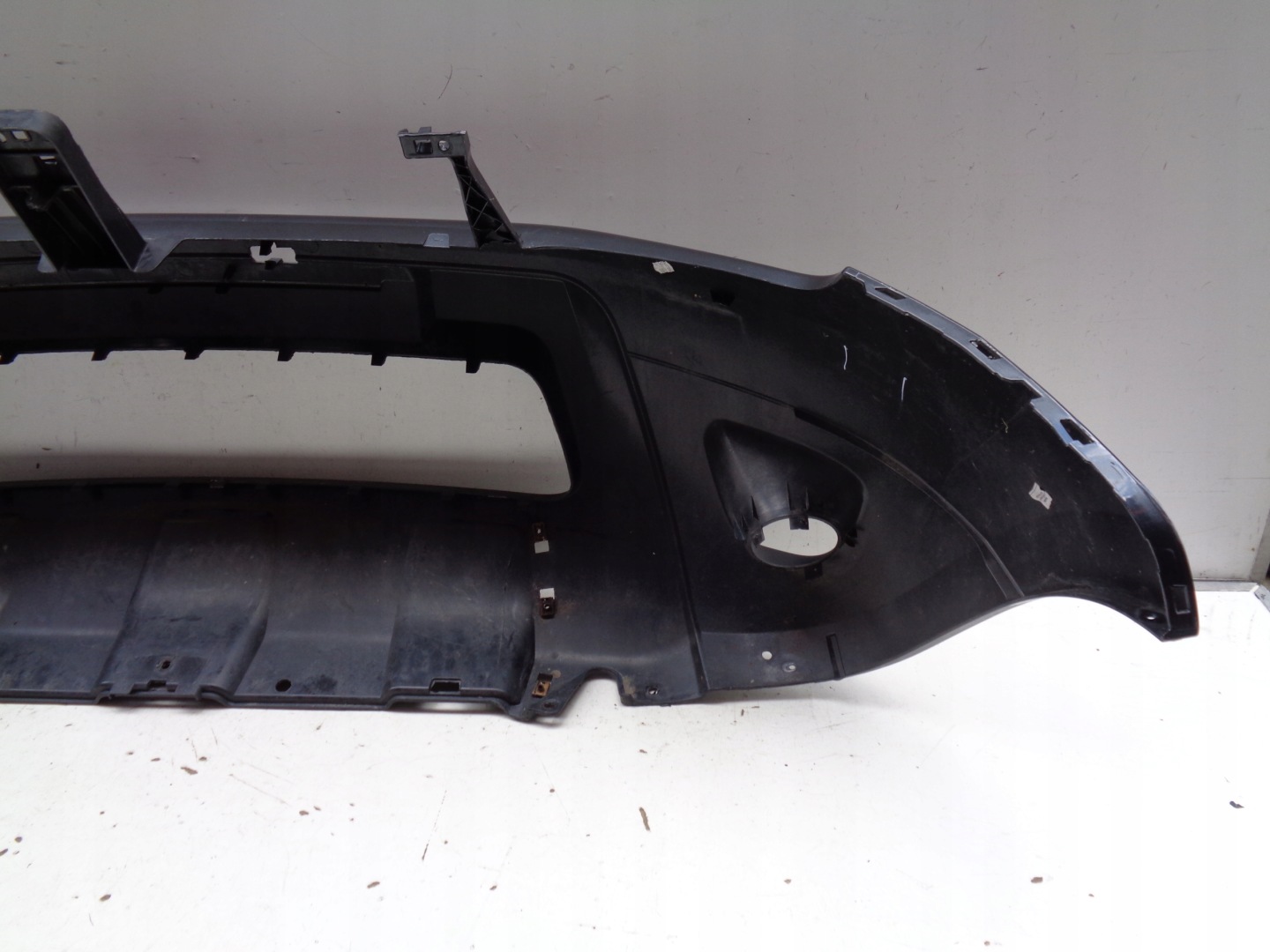 front bumper DACIA DUSTER 10- NR 41202