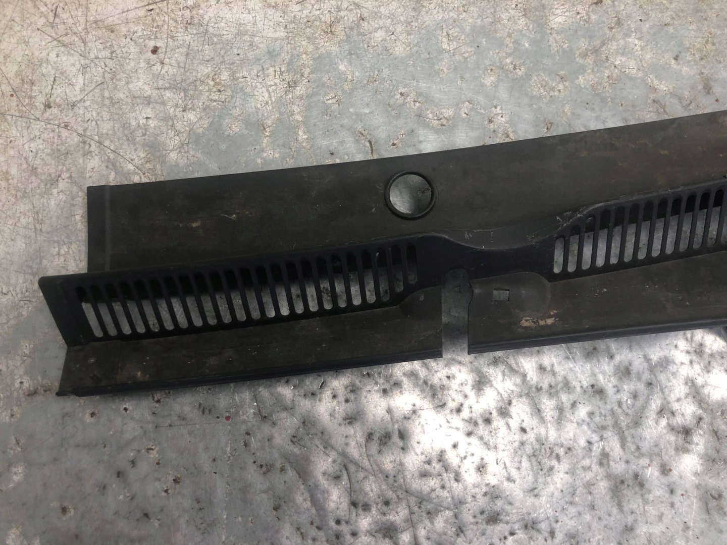 torpedo left front VW TOURAN III 5TB819403D