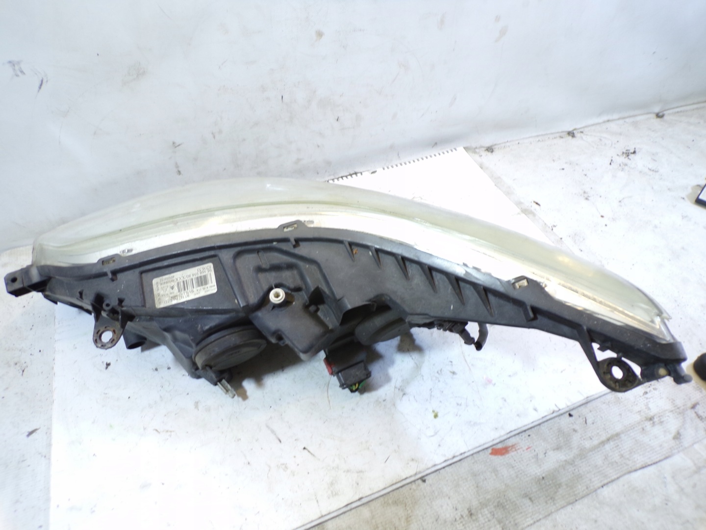light front front right CITROEN C4 (K1) (3)