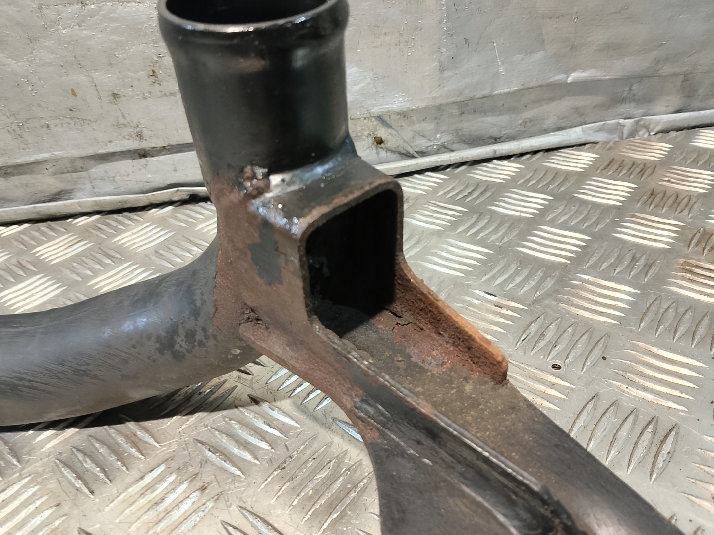 sider below bumper of a bumper front front VW PASSAT B5 LIFT FL 1.9 TDI