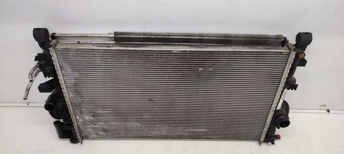 water cooler intercooler Opel Insignia A 2,0 CDTI