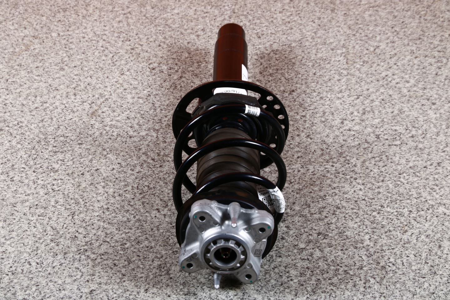 BMW G20 320i 325i shock absorber right front front 6885211 12350 km !!!