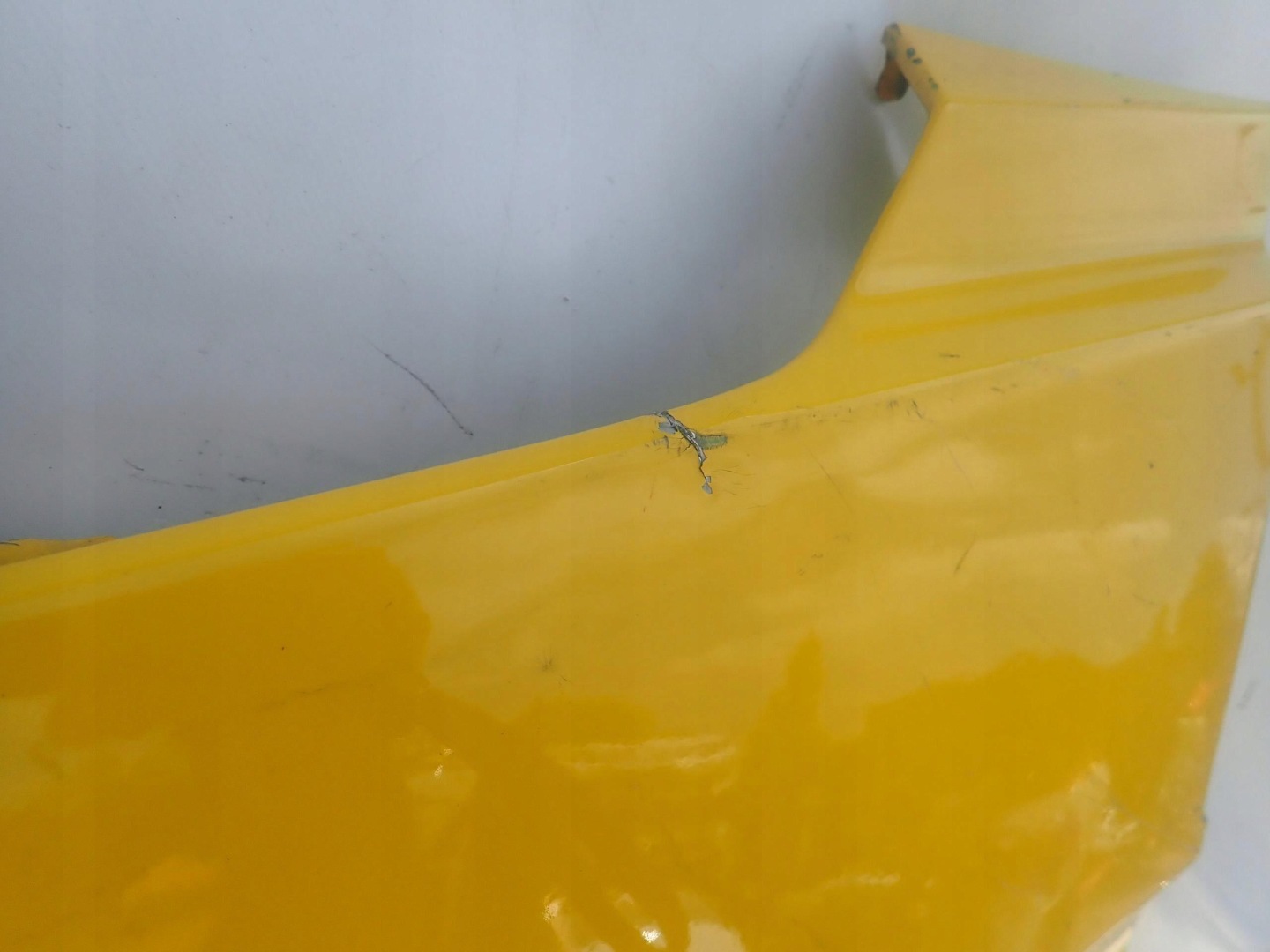 FORD MUSTANG VI 14-> fender front left