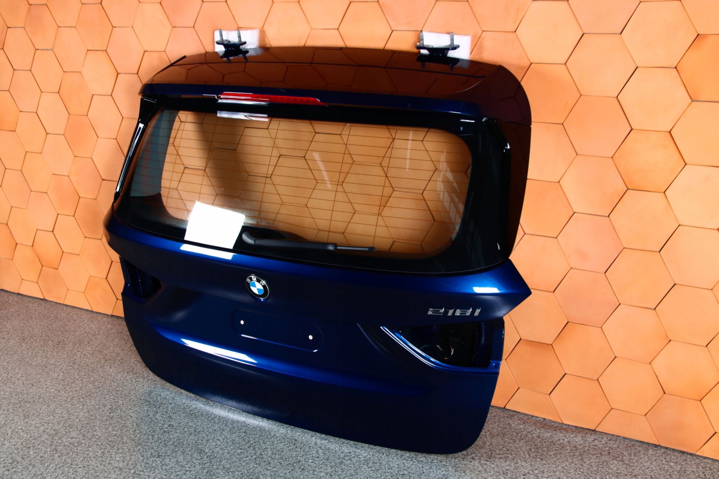 BMW F46 GRAN TOURER boot door rear colour C10