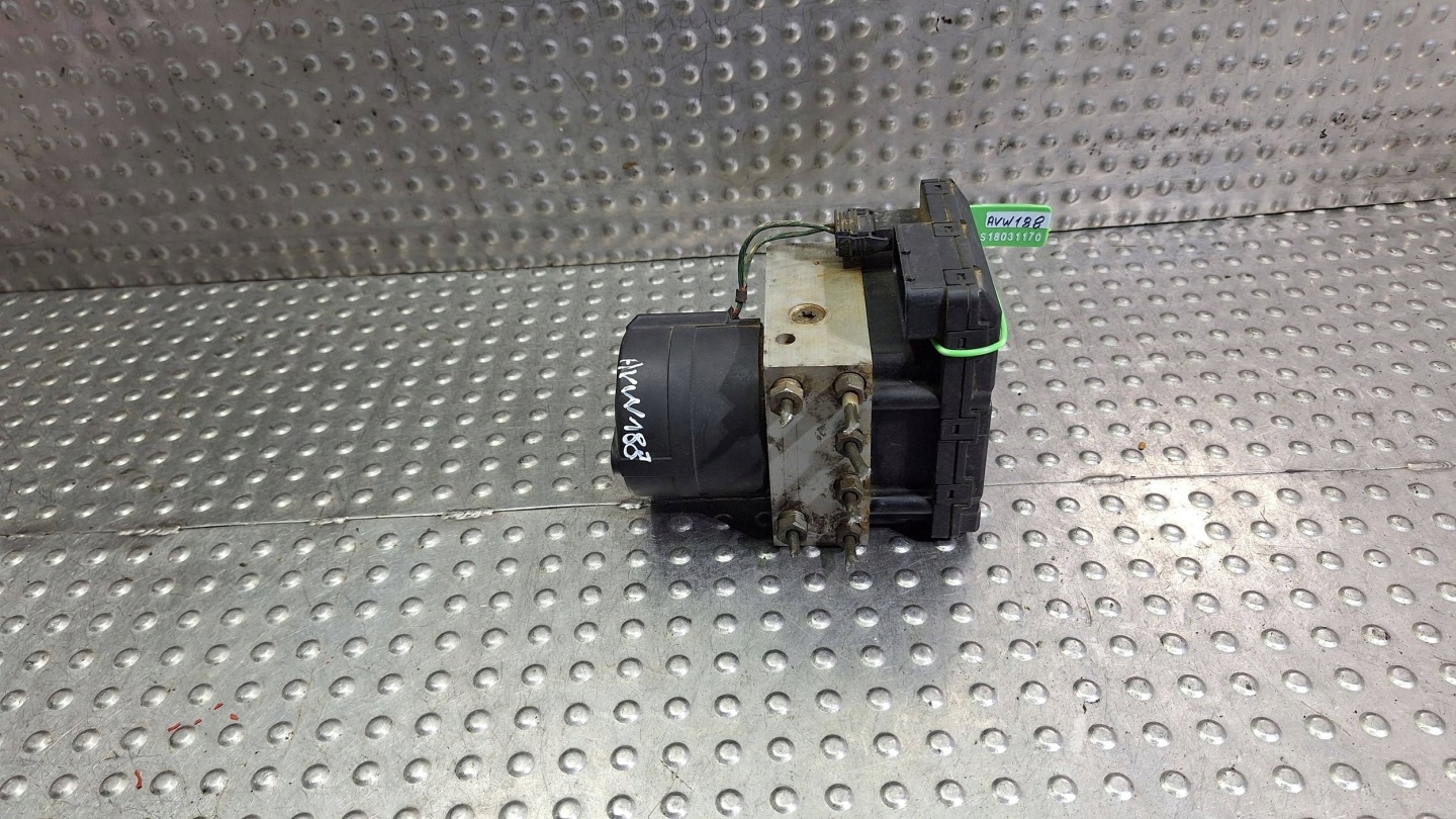 pump control unit ABS 1H2614117B 3A0907379 GOLF III PASSAT B3 B4 GOLF IV