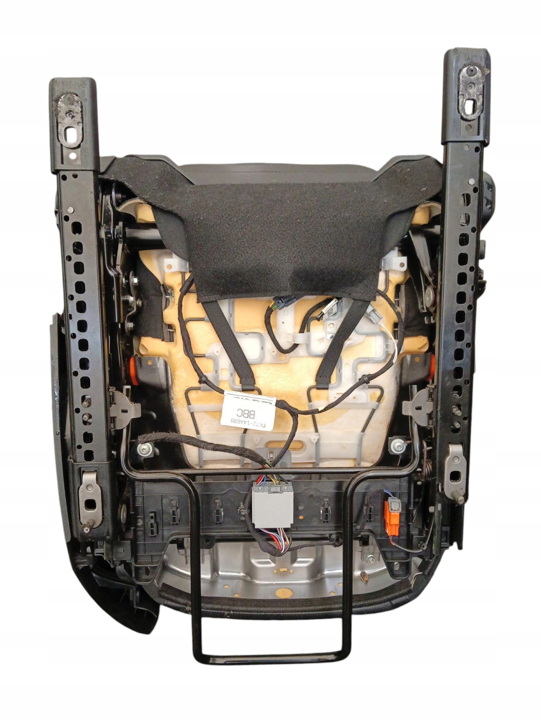 seat left front front leather LAND ROVER DISCOVERY SPORT L550 (14-19)