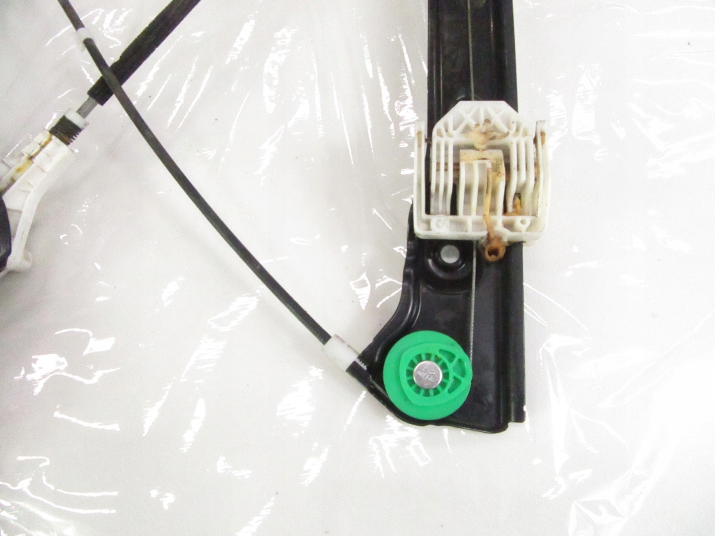 window regulator mechanism left front BMW e90 e91 sedan KOMBI