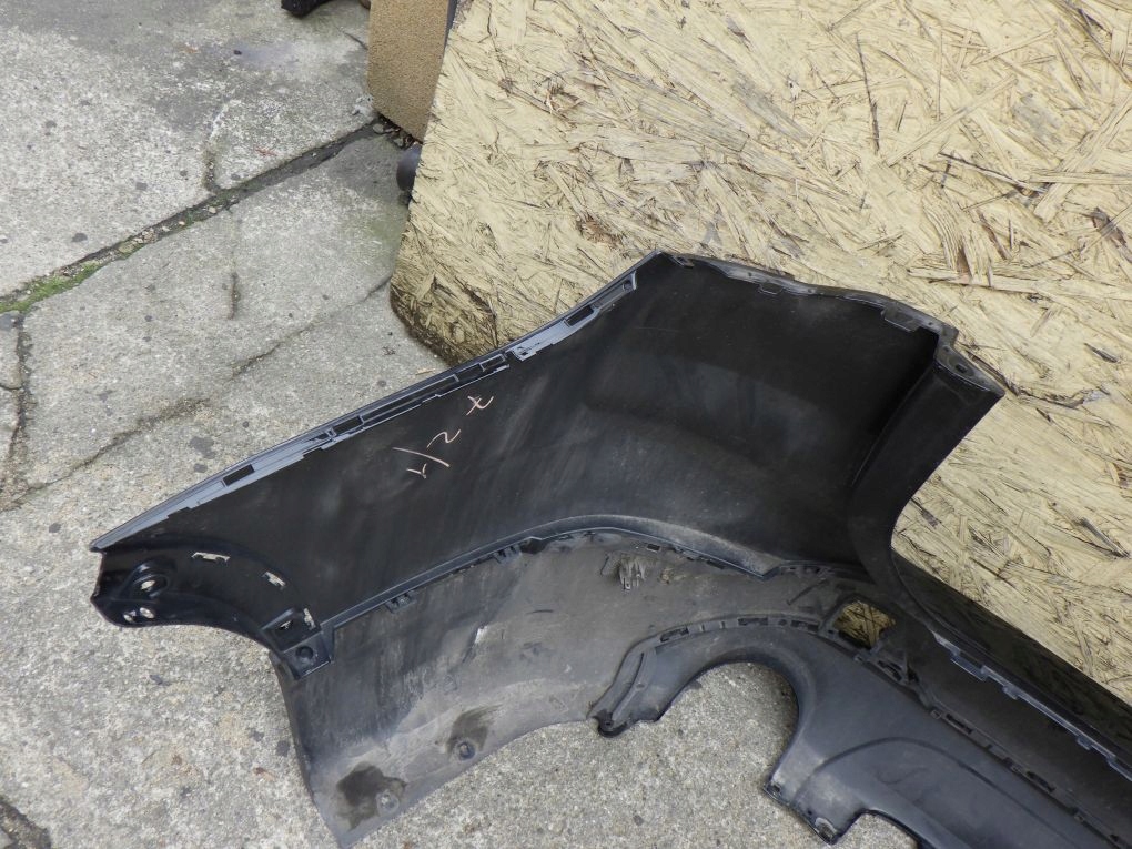 BMW X1 F48 15- bumper rear