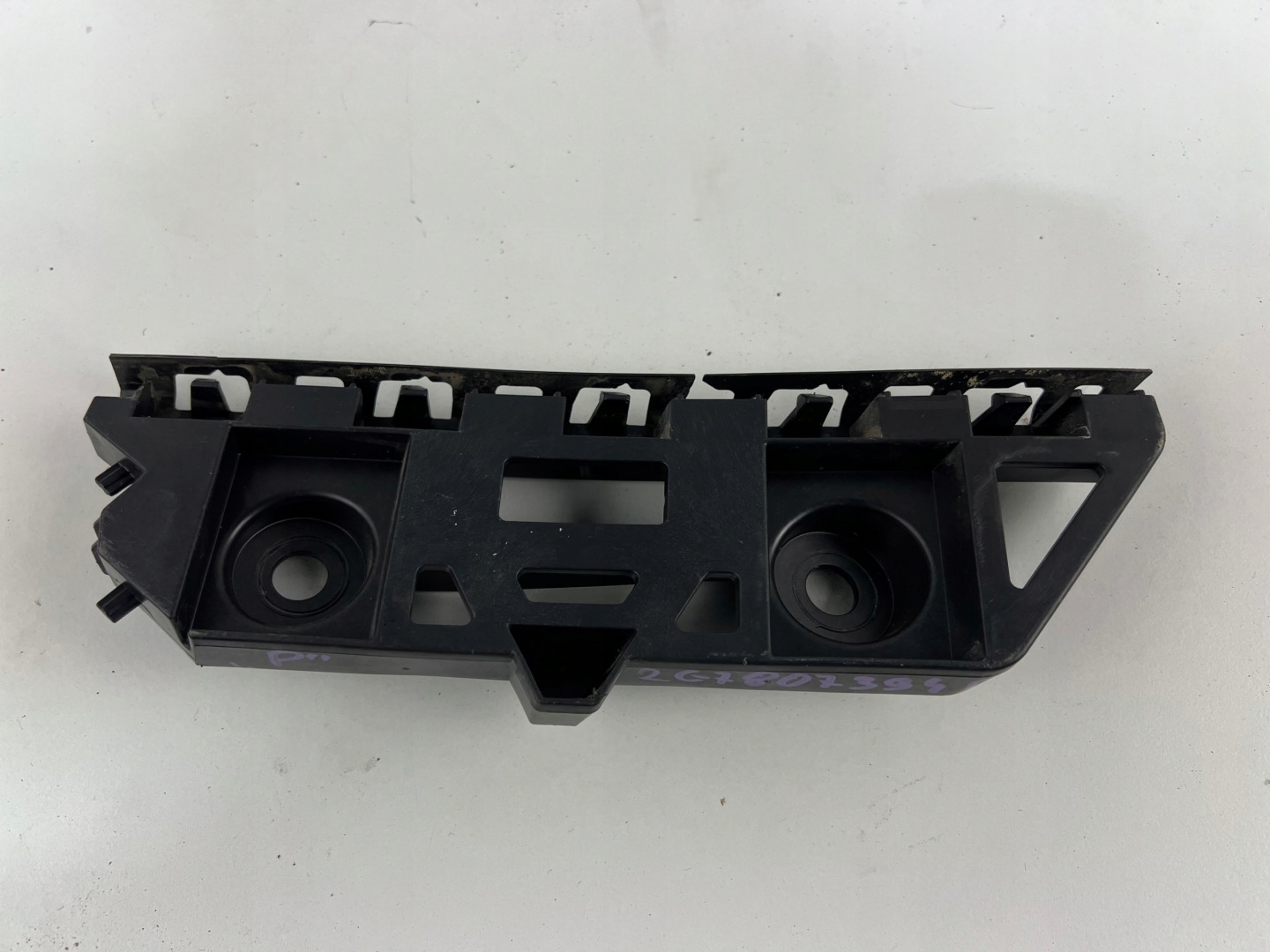Support Support plaque Pare choc Droit Arrière VW TAIGO 2G7 2G7807394D