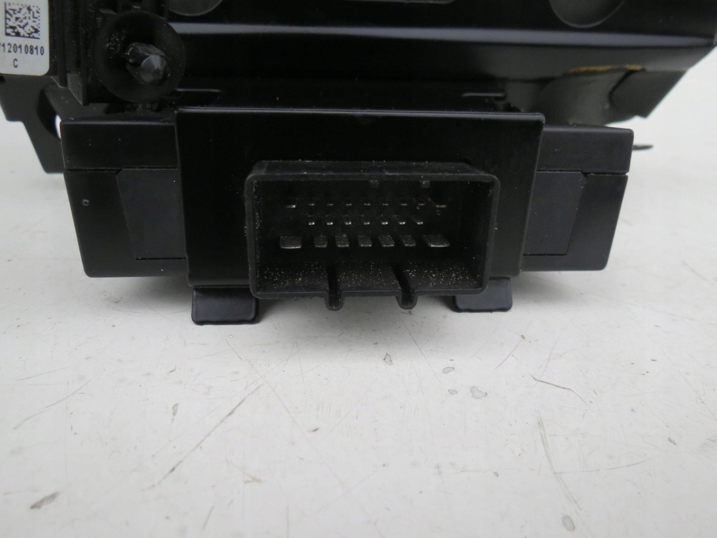 Mécanisme Pompe du capot PORSCHE CAYENNE et 7L5 4.8 V8 7L5871789