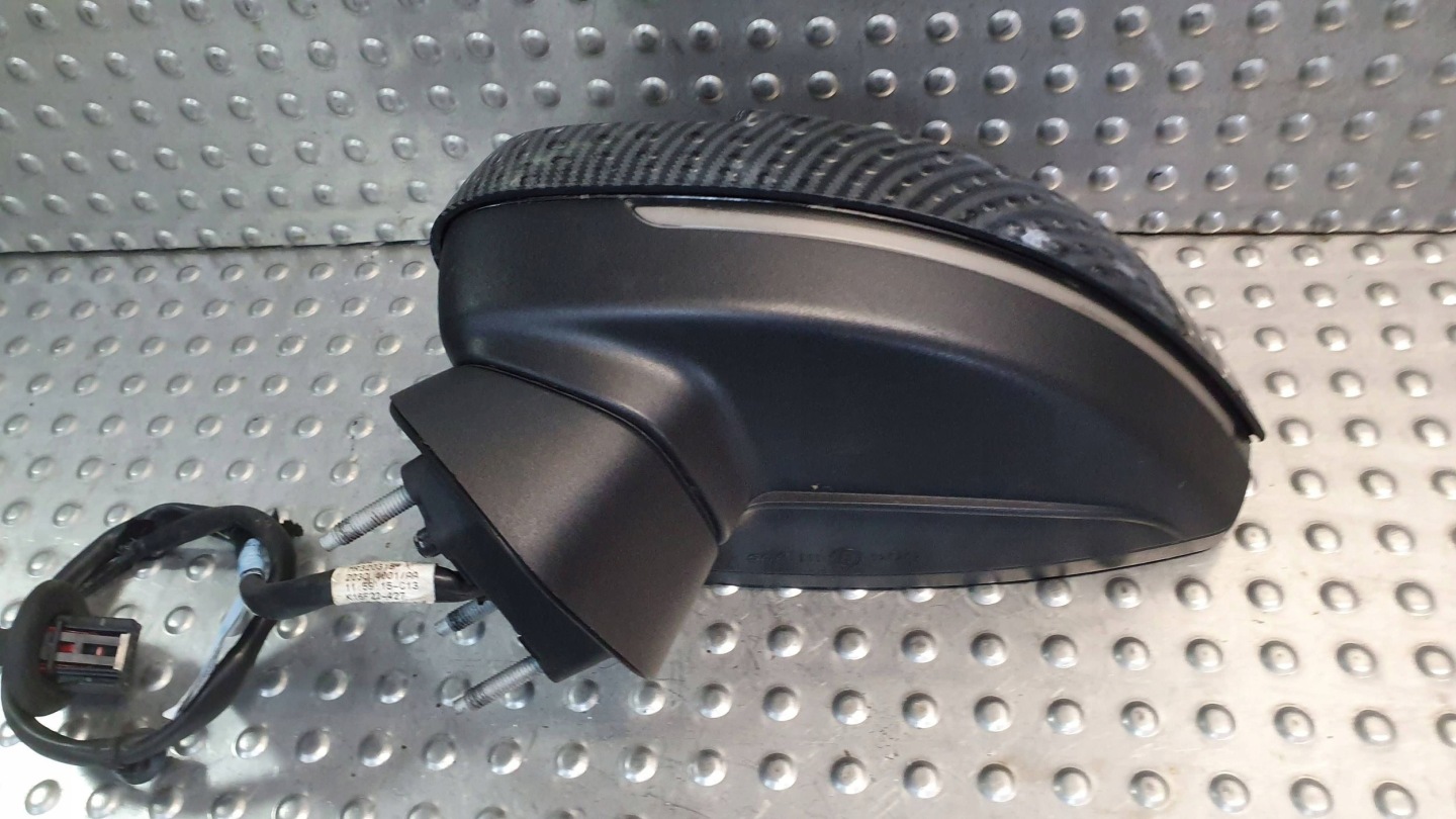 mirror left AUDI A3 8V sedan 6 PIN 13