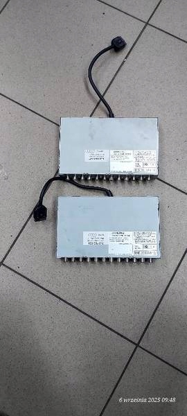 control unit ZAGLOWKOW ALPINE 4E0088670 AUDI A8 D3