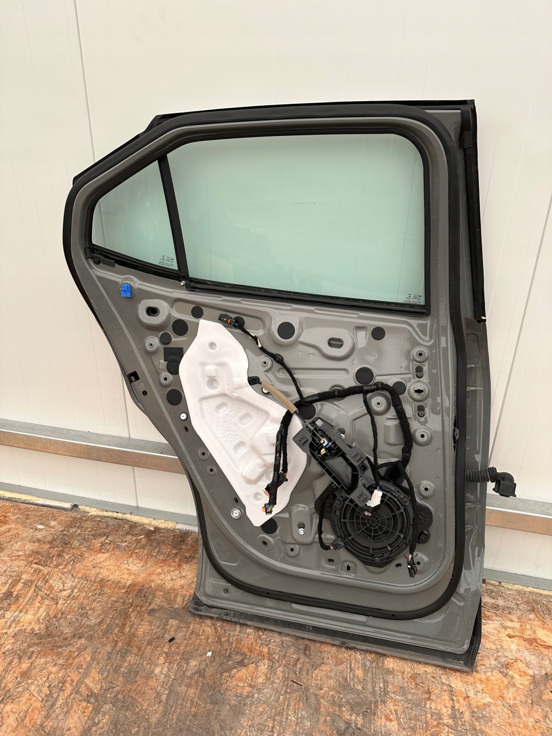 CITROEN DS4 II door rear part rear. left