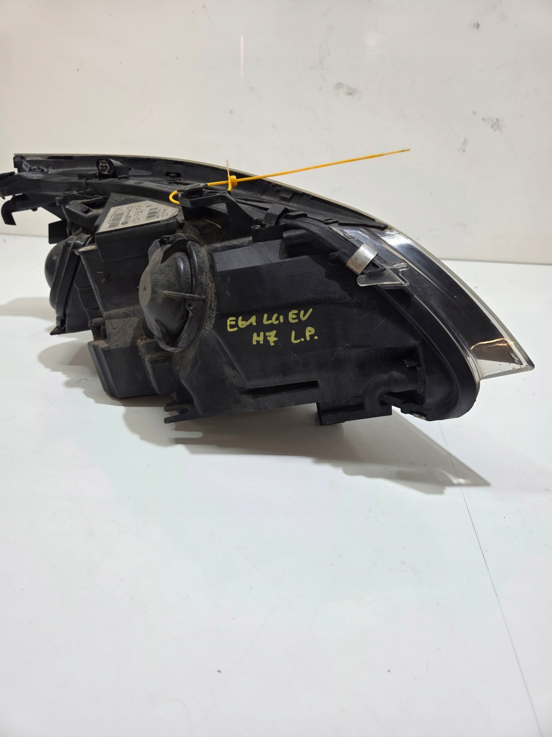 light left front BMW E60 E61 LIFT H7 EUROPA 7177727