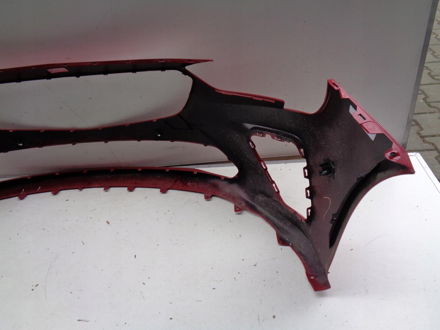 front bumper OPEL INSIGNIA B LIFT GSI NR 34816